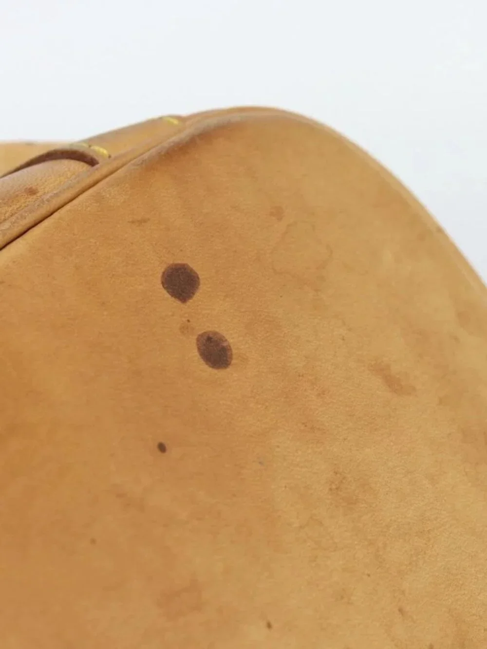 LOUIS VUITTON Monogram Montsouris MM Backpack M51136 LV Auth 188707